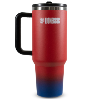 Futbalová reprezentácia termohrnček England Lionesses Tumbler