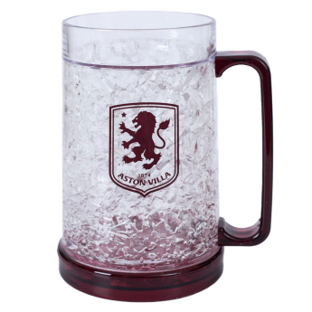 Aston Villa chladič nápojov Freezer Mug