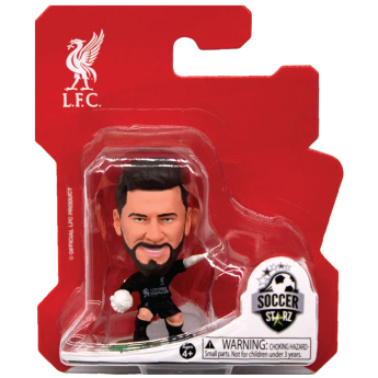 FC Liverpool figúrka SoccerStarz 2026 Alisson