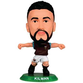 West Ham United figúrka SoccerStarz Kilman
