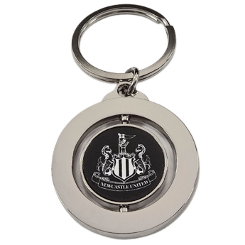 Newcastle United kľúčenka Fidget Spinner