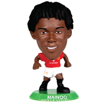 Manchester United figúrka SoccerStarz Mainoo