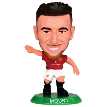 Manchester United figúrka SoccerStarz Mount