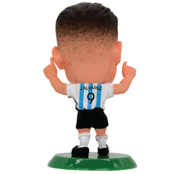 Futbalová reprezentácia figúrka Argentina SoccerStarz Alvarez