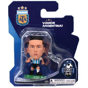 Futbalová reprezentácia figúrka Argentina SoccerStarz Enzo