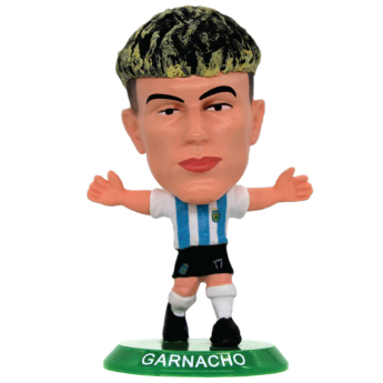 Futbalová reprezentácia figúrka Argentina SoccerStarz Garnacho
