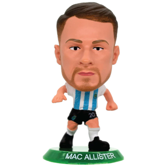 Futbalová reprezentácia figúrka Argentina SoccerStarz Mac Allister