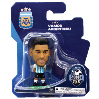 Futbalová reprezentácia figúrka Argentina SoccerStarz Romero