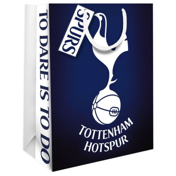 Tottenham darčeková taška Medium Colour