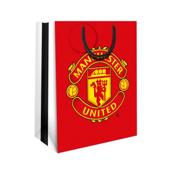 Manchester United darčeková taška Small Colour