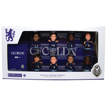 FC Chelsea figúrka SoccerStarz Season 25-26 Player Team Pack
