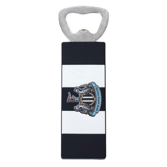 Newcastle United otvárak s magnetom PVC Crest