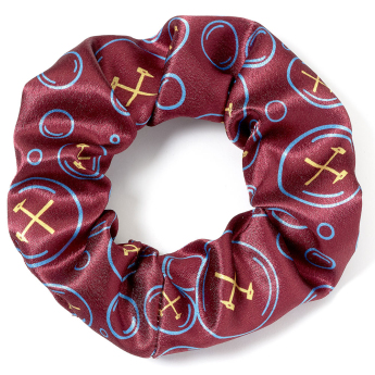 West Ham United gumička do vlasov Hair Scrunchie