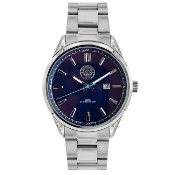 Manchester City hodinky Mens Mesh Strap