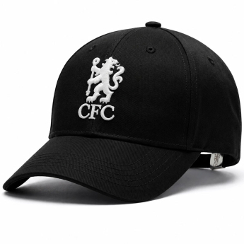 FC Chelsea čiapka baseballová šiltovka Black Cap