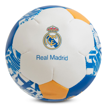 Real Madrid mäkká lopty 4 inch Soft Ball