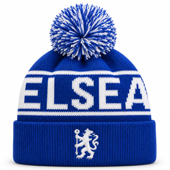 FC Chelsea zimná čiapka Text Ski Hat