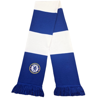 FC Chelsea zimný šál Bar Scarf