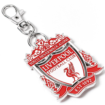FC Liverpool kľúčenka Spinning Bag