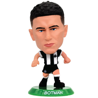 Newcastle United figúrka SoccerStarz Botman