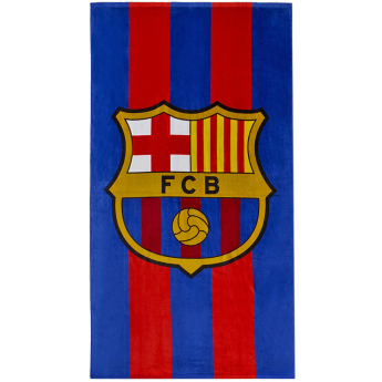 FC Barcelona osuška Blaugrana microfiber