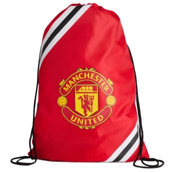 Manchester United taška gym bag Stripe