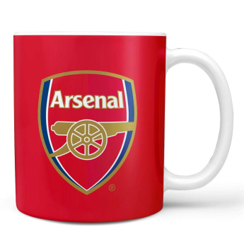 FC Arsenal hrnček No.1 Fan