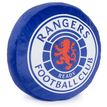 FC Rangers vankúšik Crest Cushion