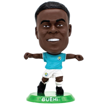 Manchester City figúrka SoccerStarz Guehi