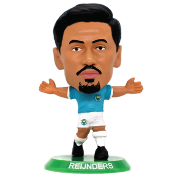 Manchester City figúrka SoccerStarz Reijnders