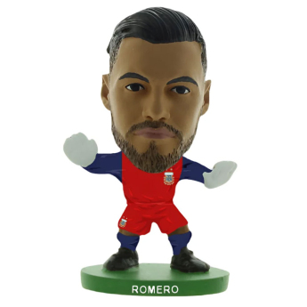 Futbalová reprezentácia figúrka Argentina Sergio Romero