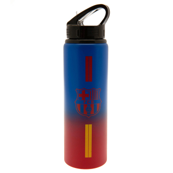 FC Barcelona fľaša na pitie 750ml Stainless Steel Drinks Bottle