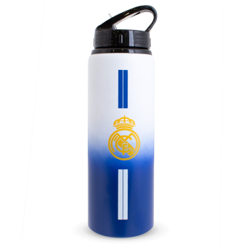 Real Madrid fľaša na pitie CF 750ml Stainless Steel Drinks Bottle