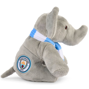 Manchester City plyšový slon Plush Elephant