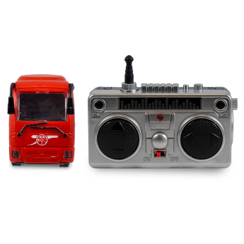 FC Arsenal autobus Radio Control Team Bus