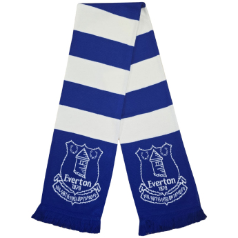 FC Everton zimný šál Bar Scarf