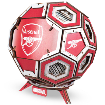 FC Arsenal puzzle 3D Wooden Football