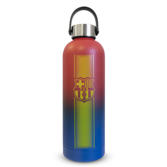 FC Barcelona fľaša na pitie Chunky Thermal Bottle