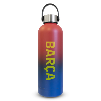 FC Barcelona fľaša na pitie Chunky Thermal Bottle