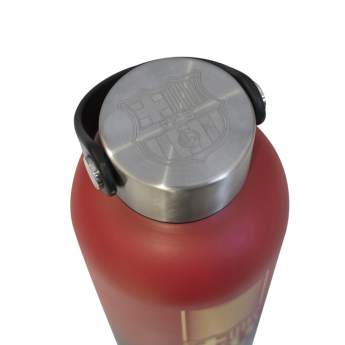 FC Barcelona fľaša na pitie Chunky Thermal Bottle