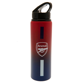 FC Arsenal fľaša na pitie 750ml Stainless Steel Drinks Bottle