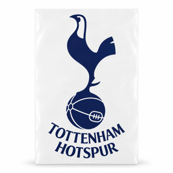 Tottenham nálepka A4 Car Decal