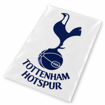 Tottenham nálepka A4 Car Decal