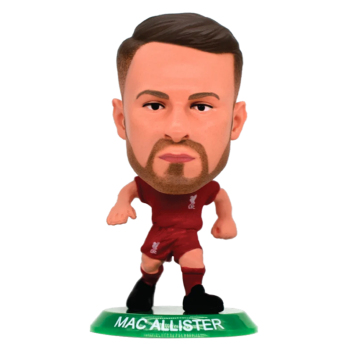FC Liverpool figúrka Mac Allister