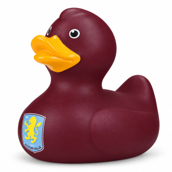 Aston Villa hračka do vane Bath Time Duck