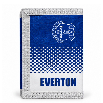 FC Everton peňaženka Fade Wallet