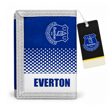 FC Everton peňaženka Fade Wallet