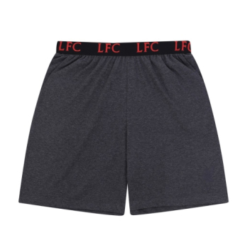 FC Liverpool pánske pyžamo SLab grey