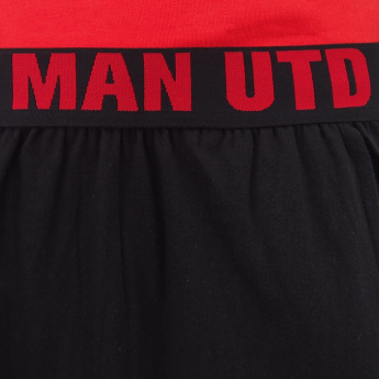 Manchester United pánske pyžamo long