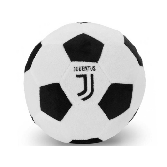 Juventus Torino plyšová loptička JJ